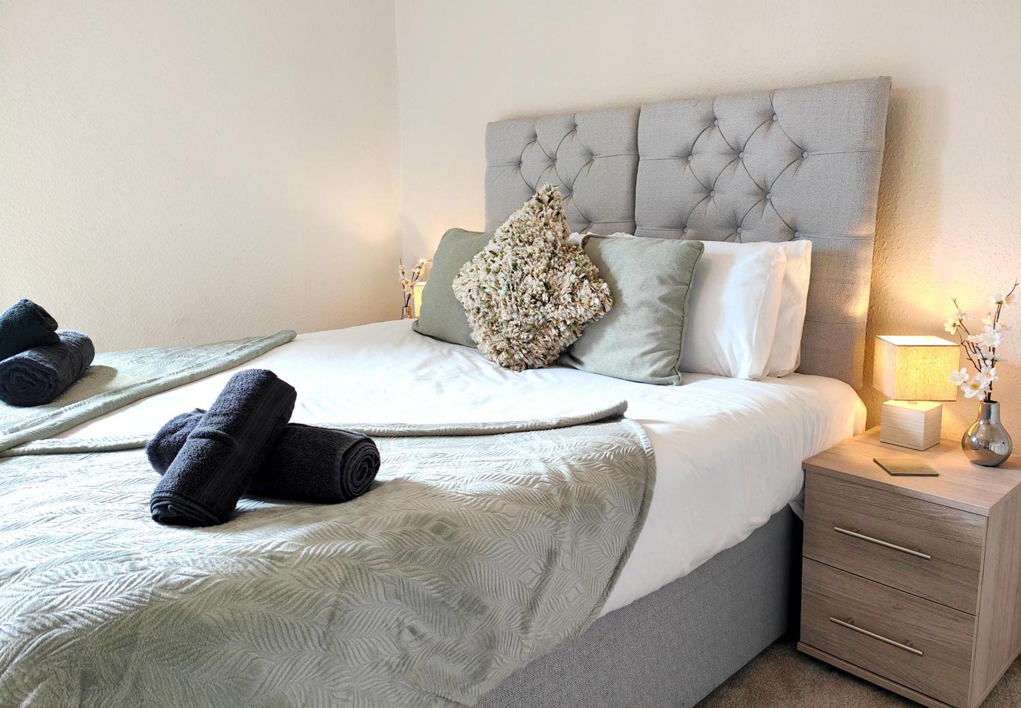 Douglas House, Near Hospital, Attractive And Comfy 2 Bedroom House With Enclosed Yard To Rear Carlisle  Exterior foto